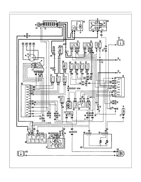 fiat doblo wiring diagram 